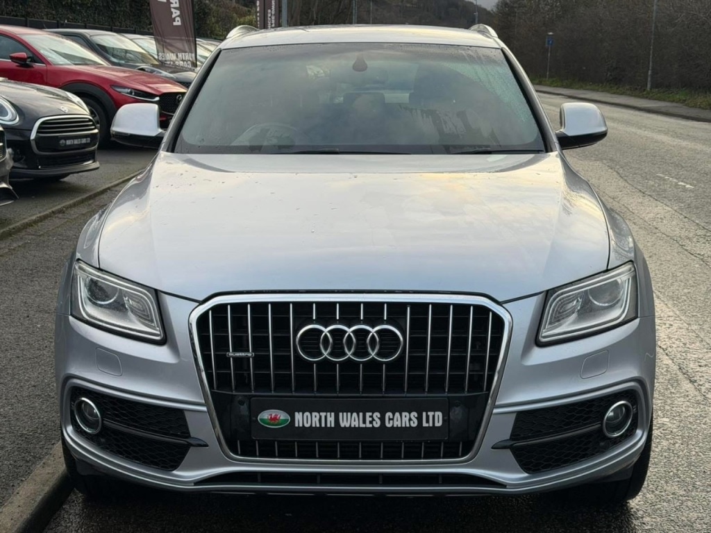 Used Audi Q5 2015 for sale - 77306898: Photo 7