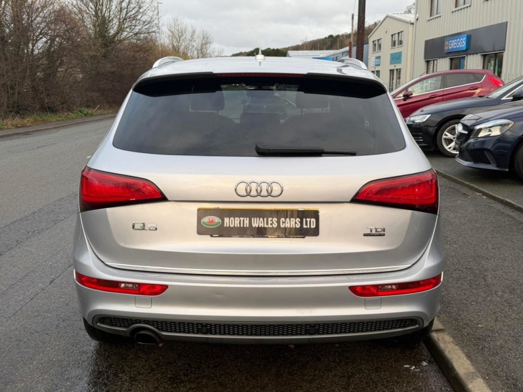 Used Audi Q5 2015 for sale - 77306898: Photo 8