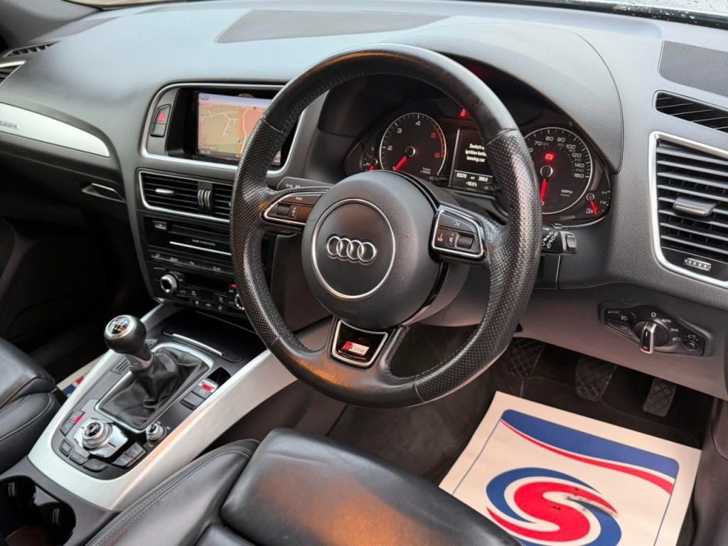 Used Audi Q5 2015 for sale - 77306898: Photo 9