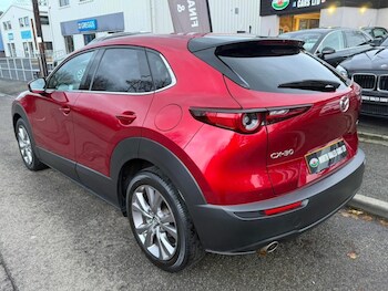 Used Mazda CX-30 2020 for sale - 77306906: Photo