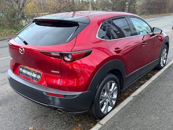 Used Mazda CX-30 2020 for sale - 77306906: Photo