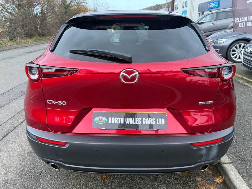 Used Mazda CX-30 2020 for sale - 77306906: Photo 8