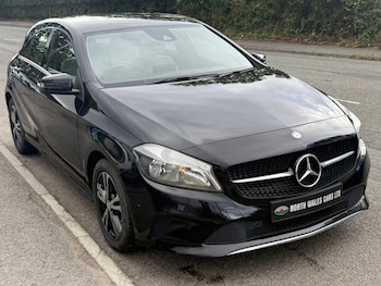 Used Mercedes-Benz A-Class 2017 for sale - 76131979: Photo