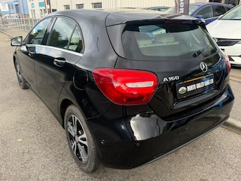 Used Mercedes-Benz A-Class 2017 for sale - 76131979: Photo