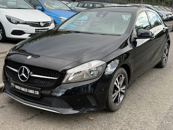 Used Mercedes-Benz A-Class 2017 for sale - 76131979: Photo