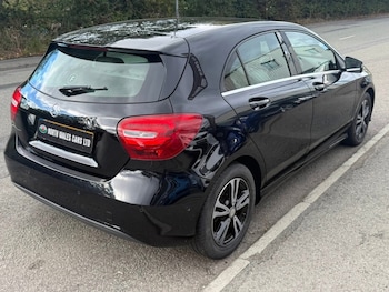Used Mercedes-Benz A-Class 2017 for sale - 76131979: Photo