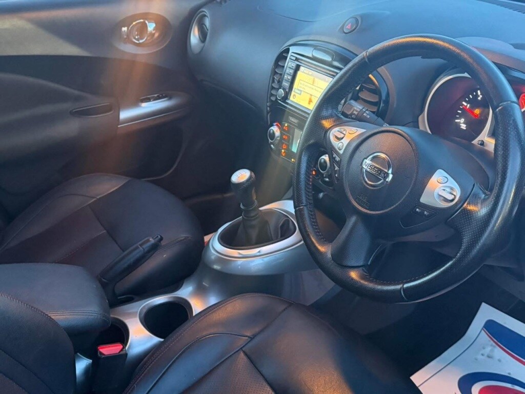 Used Nissan Juke 2014 for sale - 77363869: Photo 10