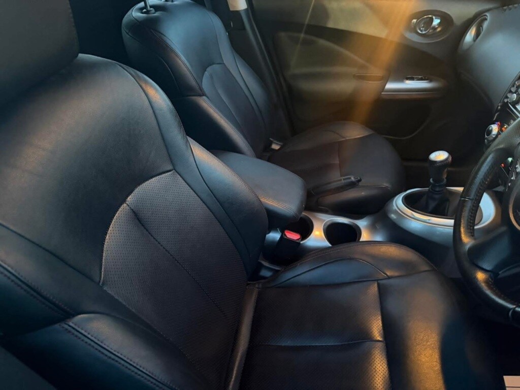 Used Nissan Juke 2014 for sale - 77363869: Photo 12