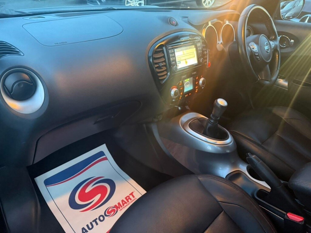 Used Nissan Juke 2014 for sale - 77363869: Photo 13