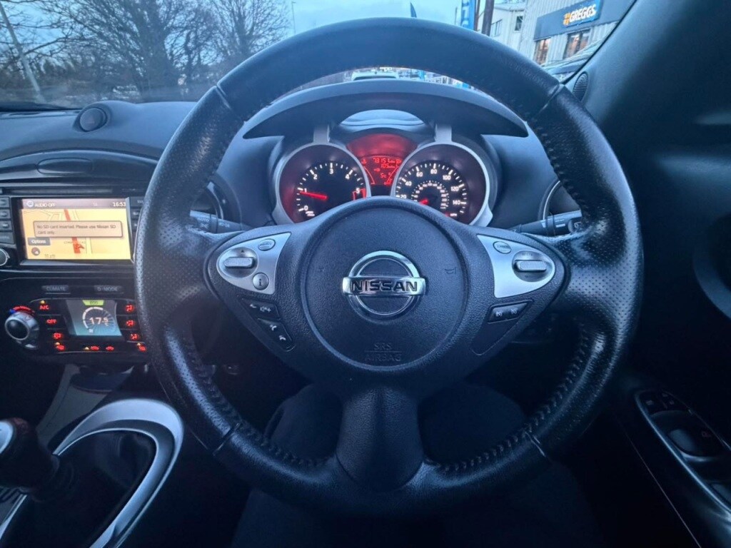 Used Nissan Juke 2014 for sale - 77363869: Photo 18