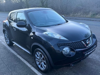 Used Nissan Juke 2014 for sale - 77363869: Photo