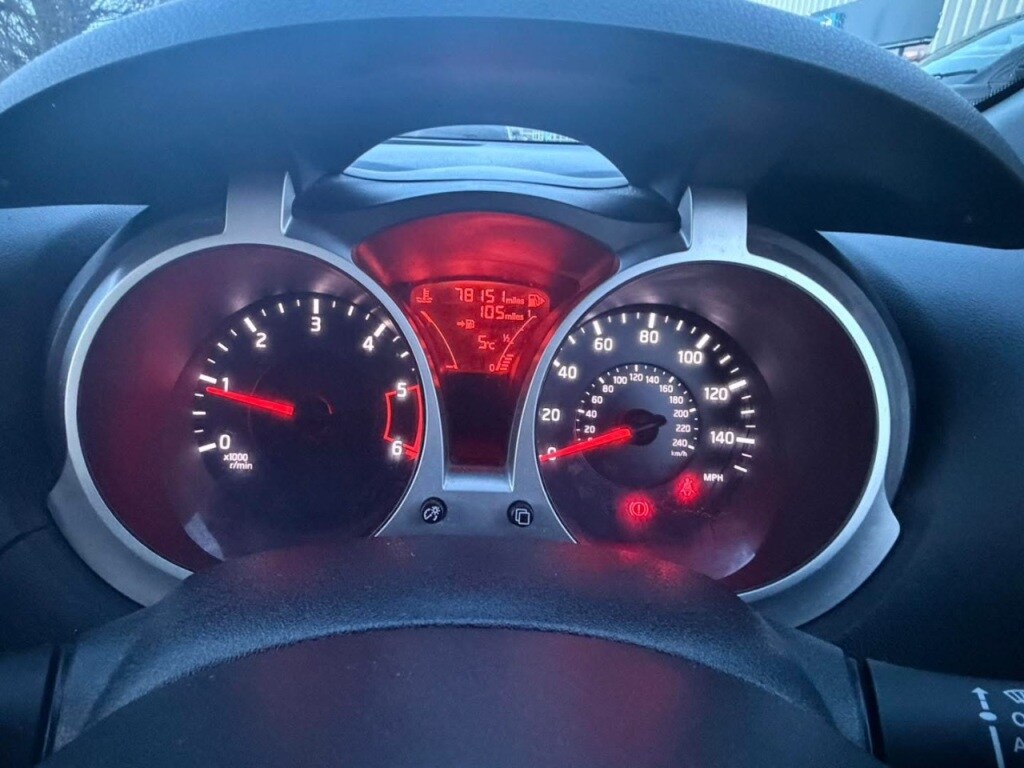 Used Nissan Juke 2014 for sale - 77363869: Photo 21