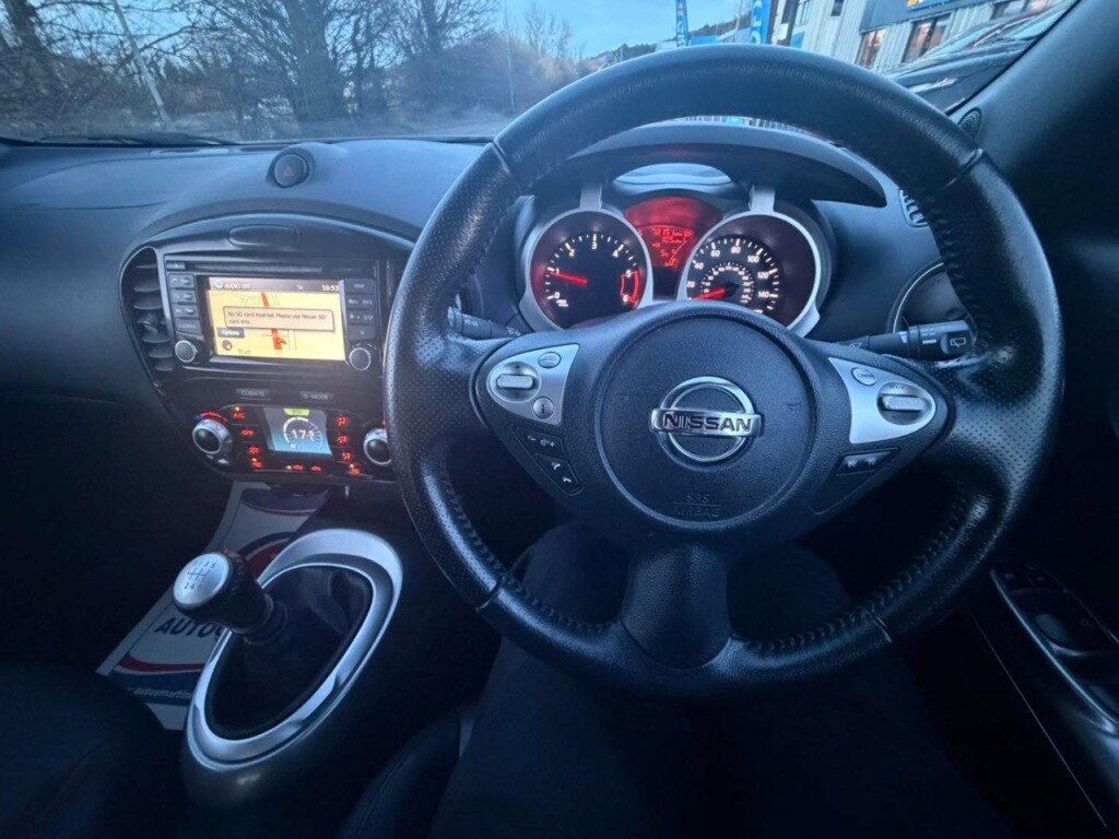 Used Nissan Juke 2014 for sale - 77363869: Photo 22