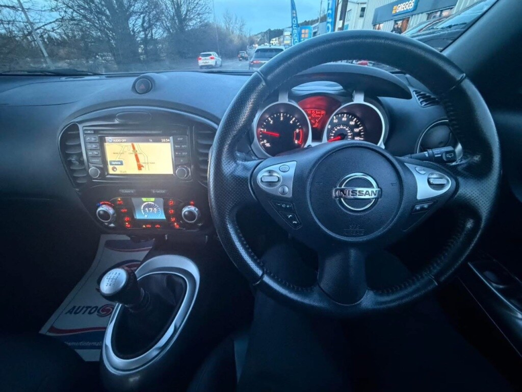 Used Nissan Juke 2014 for sale - 77363869: Photo 23