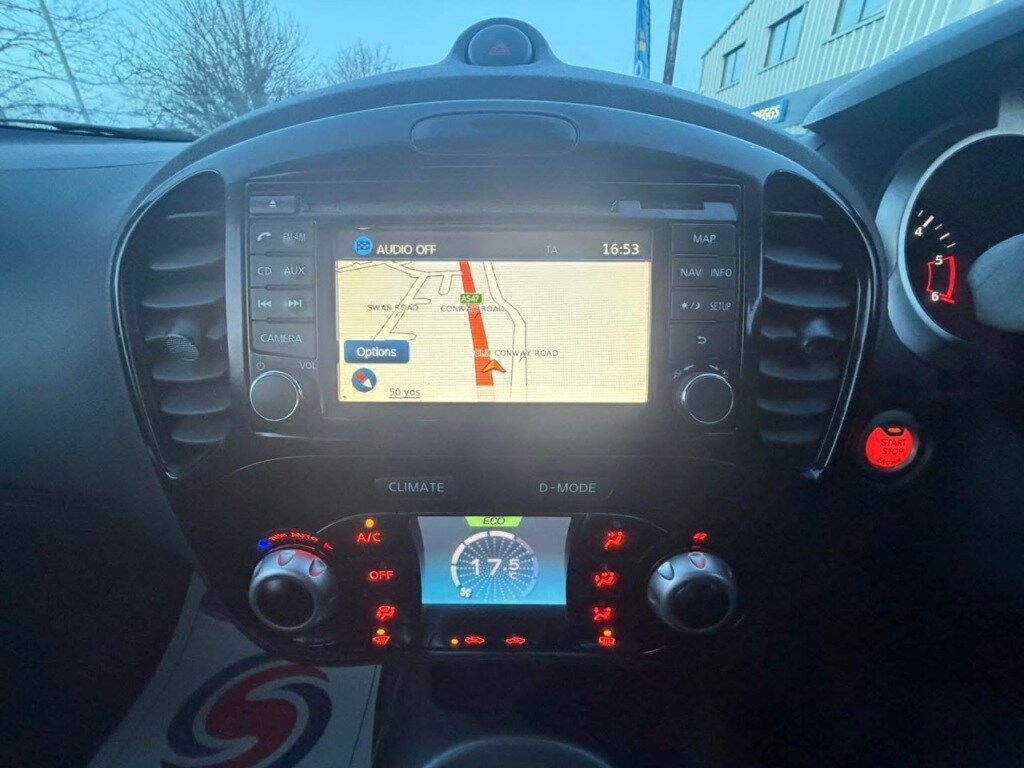 Used Nissan Juke 2014 for sale - 77363869: Photo 24