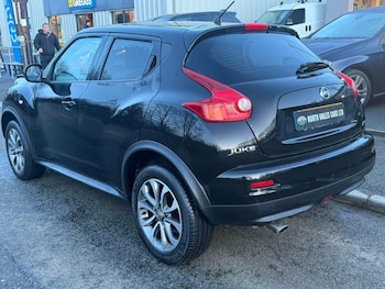 Used Nissan Juke 2014 for sale - 77363869: Photo