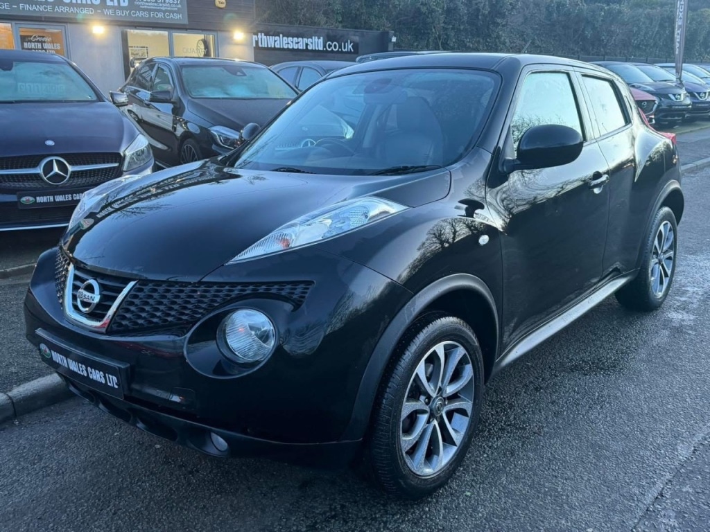 Used Nissan Juke 2014 for sale - 77363869: Photo 3