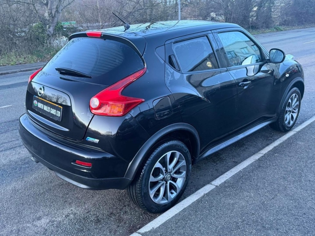 Used Nissan Juke 2014 for sale - 77363869: Photo 4