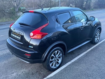 Used Nissan Juke 2014 for sale - 77363869: Photo