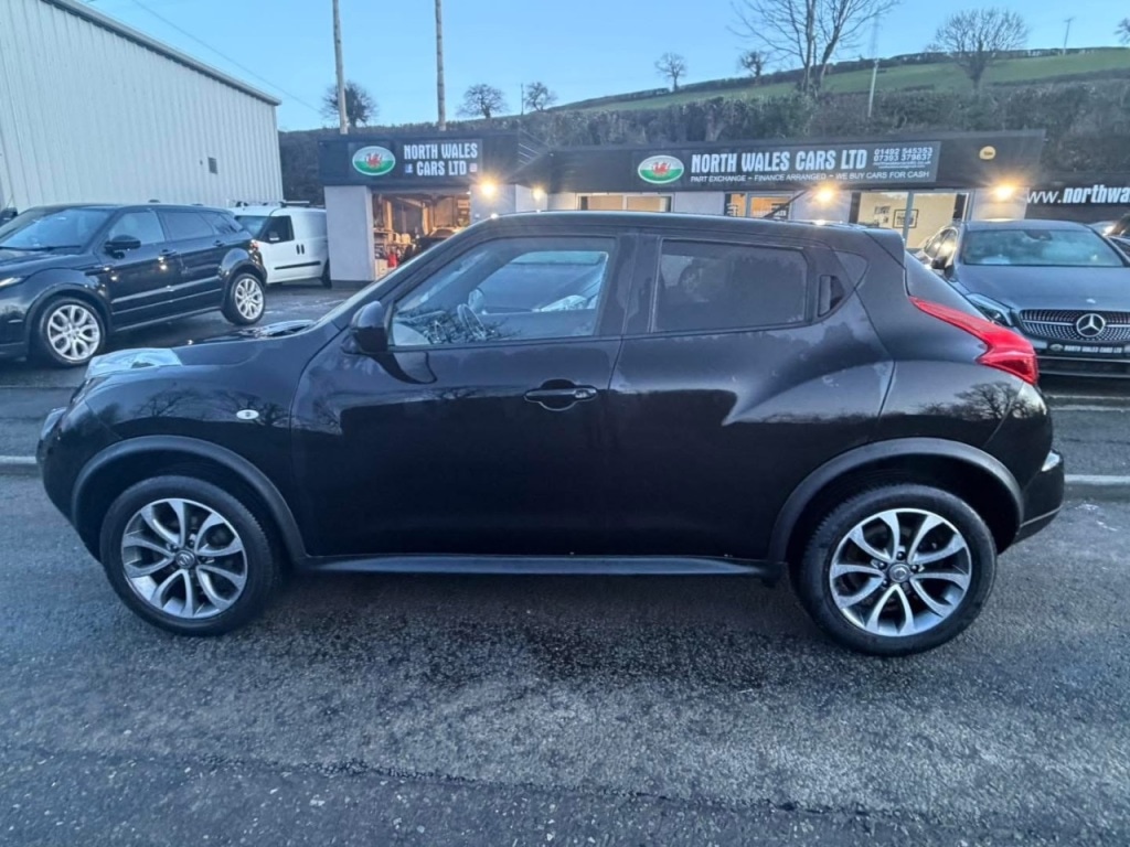Used Nissan Juke 2014 for sale - 77363869: Photo 5