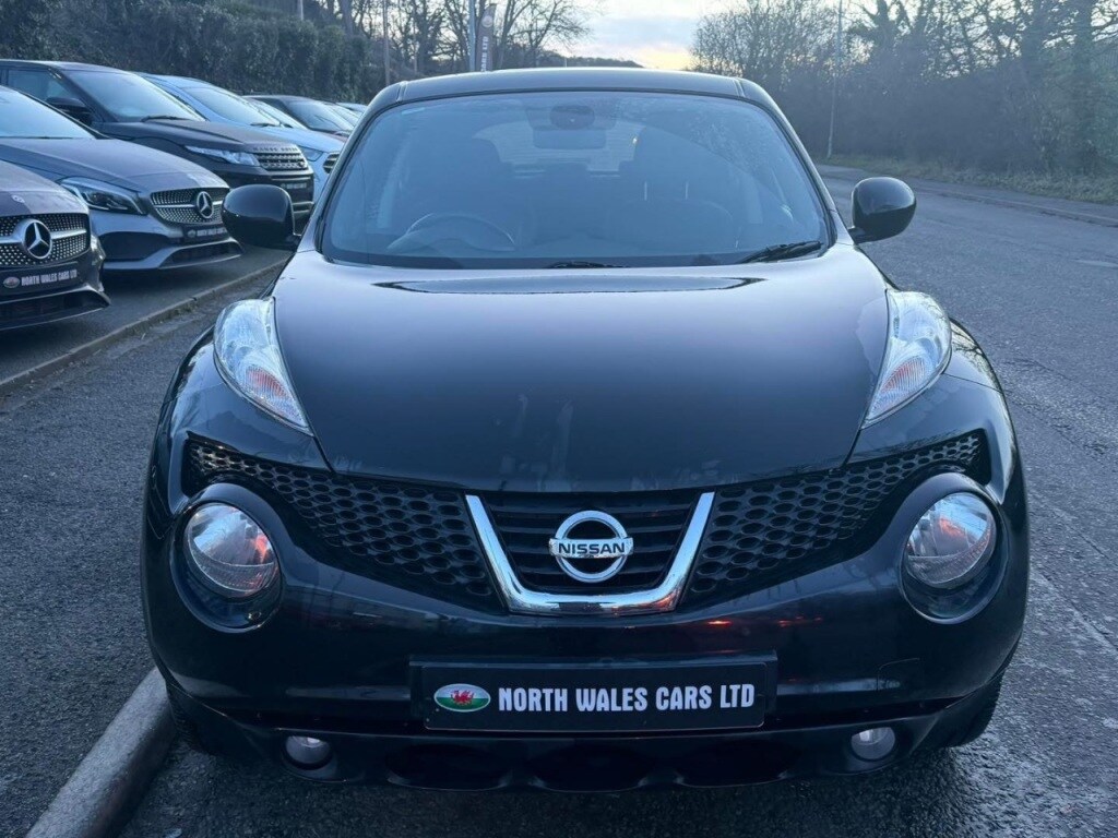 Used Nissan Juke 2014 for sale - 77363869: Photo 7