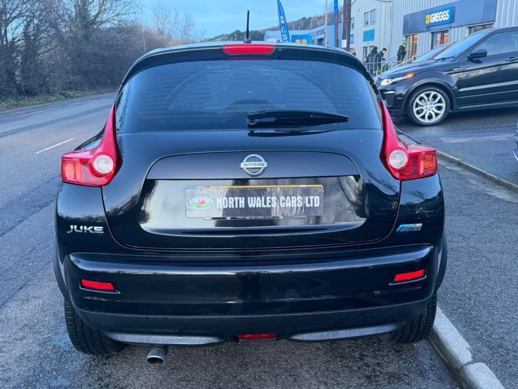 Used Nissan Juke 2014 for sale - 77363869: Photo 8