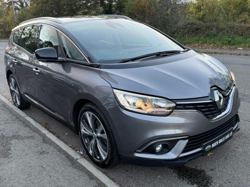 Used Renault Grand Scenic 2018 for sale - 76422178: Photo 1