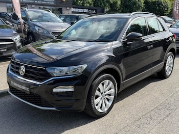 Used Volkswagen T-Roc 2019 for sale - 78828939: Photo