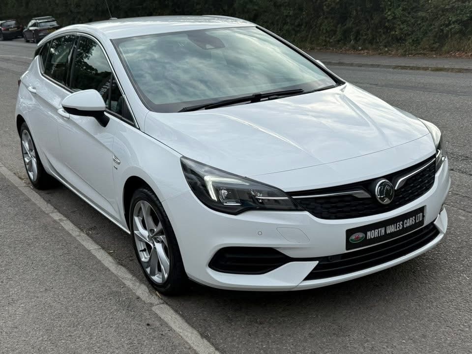 Used Vauxhall Astra 2020 for sale - 76132003: Photo 1