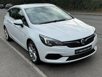 Used Vauxhall Astra 2020 for sale - 76132003: Photo