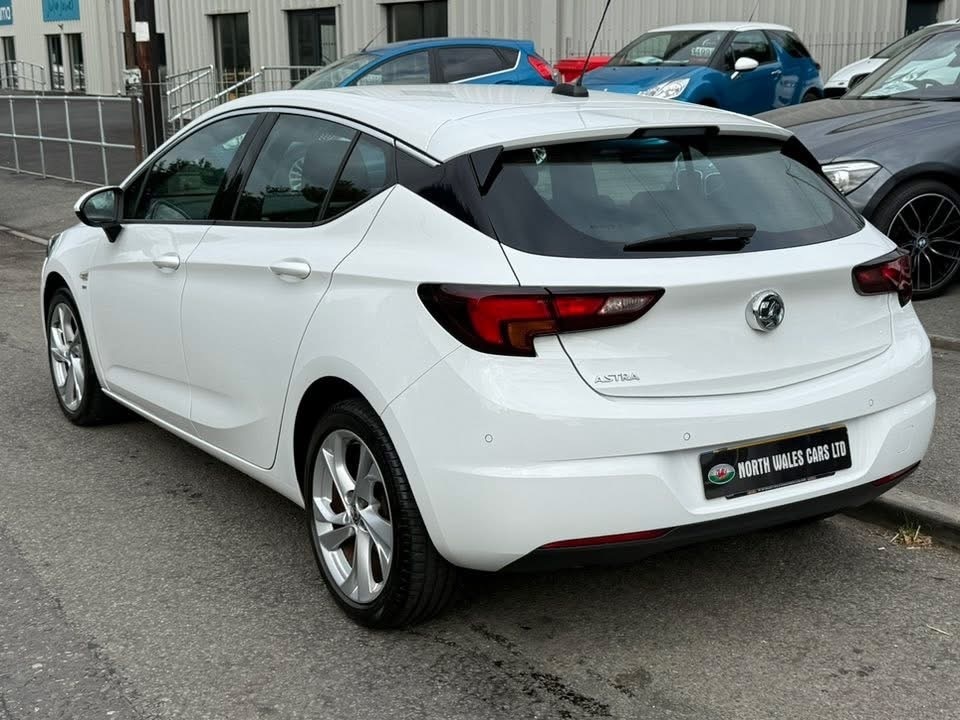 Used Vauxhall Astra 2020 for sale - 76132003: Photo 2