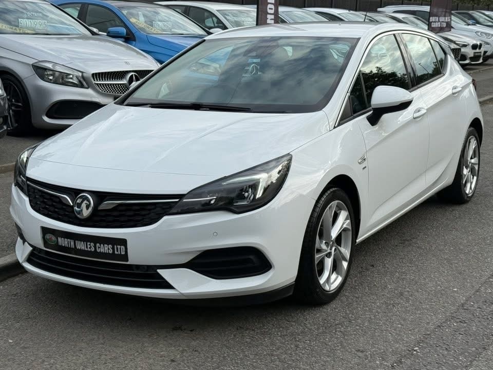 Used Vauxhall Astra 2020 for sale - 76132003: Photo 3