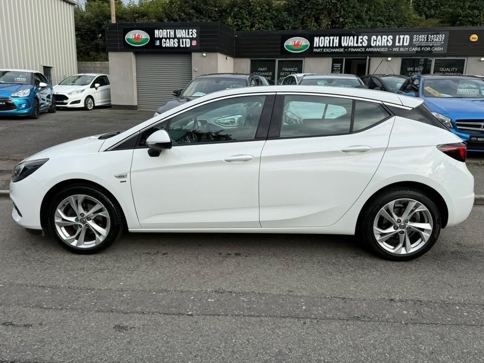 Used Vauxhall Astra 2020 for sale - 76132003: Photo 5