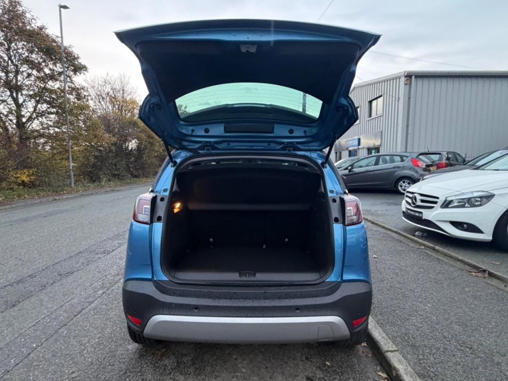 Used Vauxhall Crossland X 2019 for sale - 76517875: Photo 10
