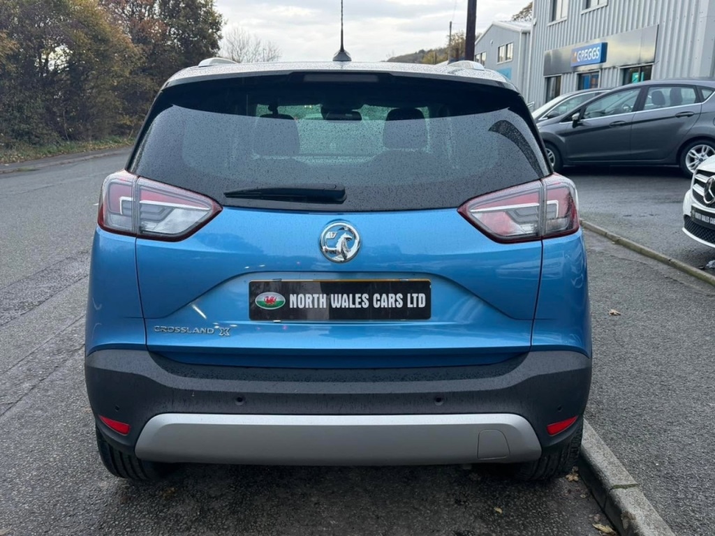 Used Vauxhall Crossland X 2019 for sale - 76517875: Photo 11
