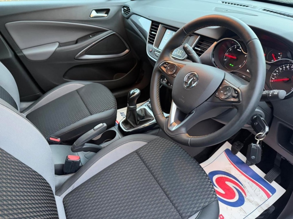Used Vauxhall Crossland X 2019 for sale - 76517875: Photo 13