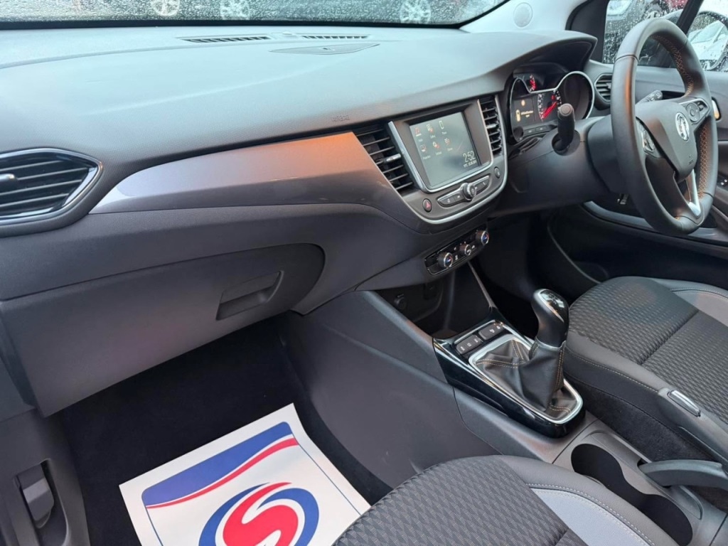 Used Vauxhall Crossland X 2019 for sale - 76517875: Photo 15