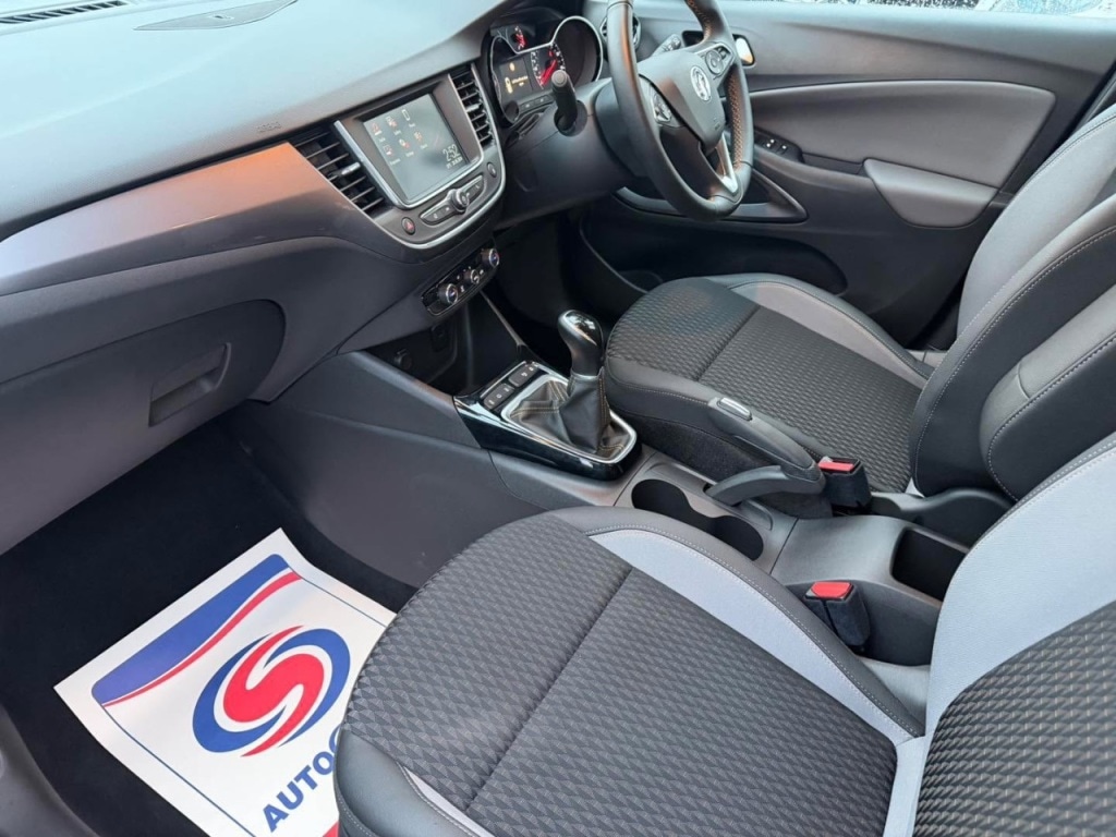 Used Vauxhall Crossland X 2019 for sale - 76517875: Photo 16