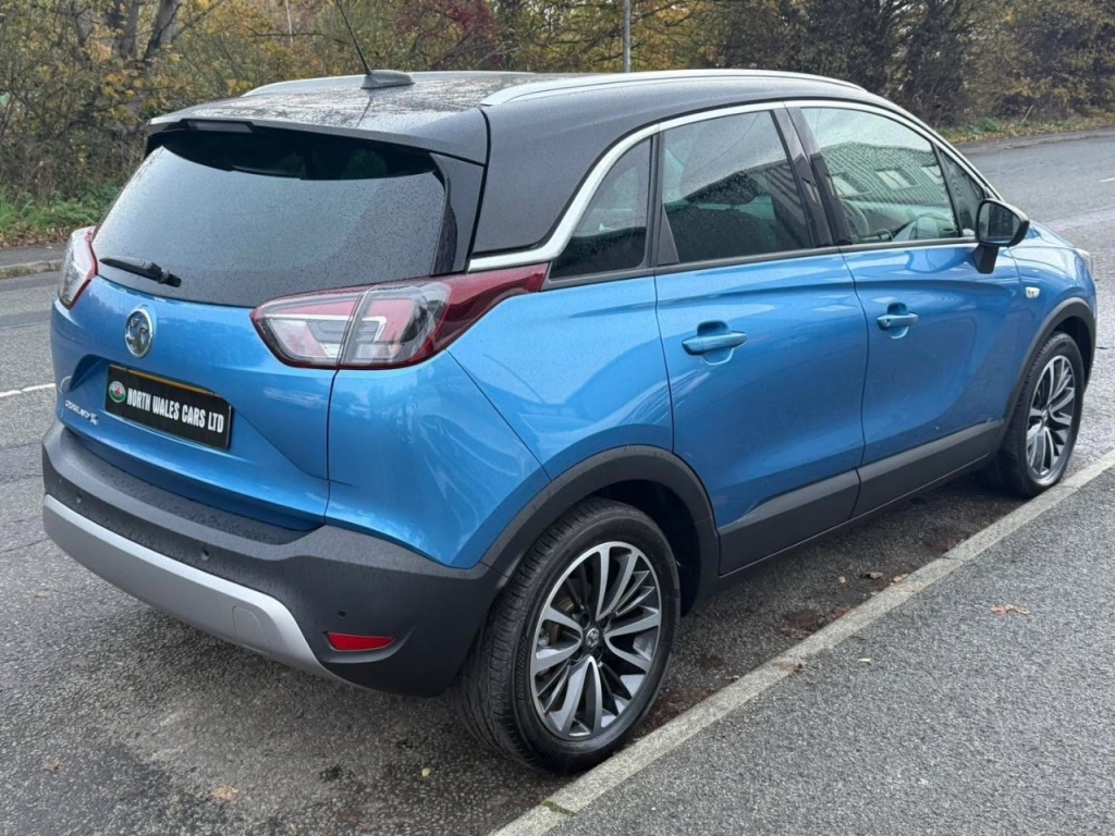 Used Vauxhall Crossland X 2019 for sale - 76517875: Photo 2