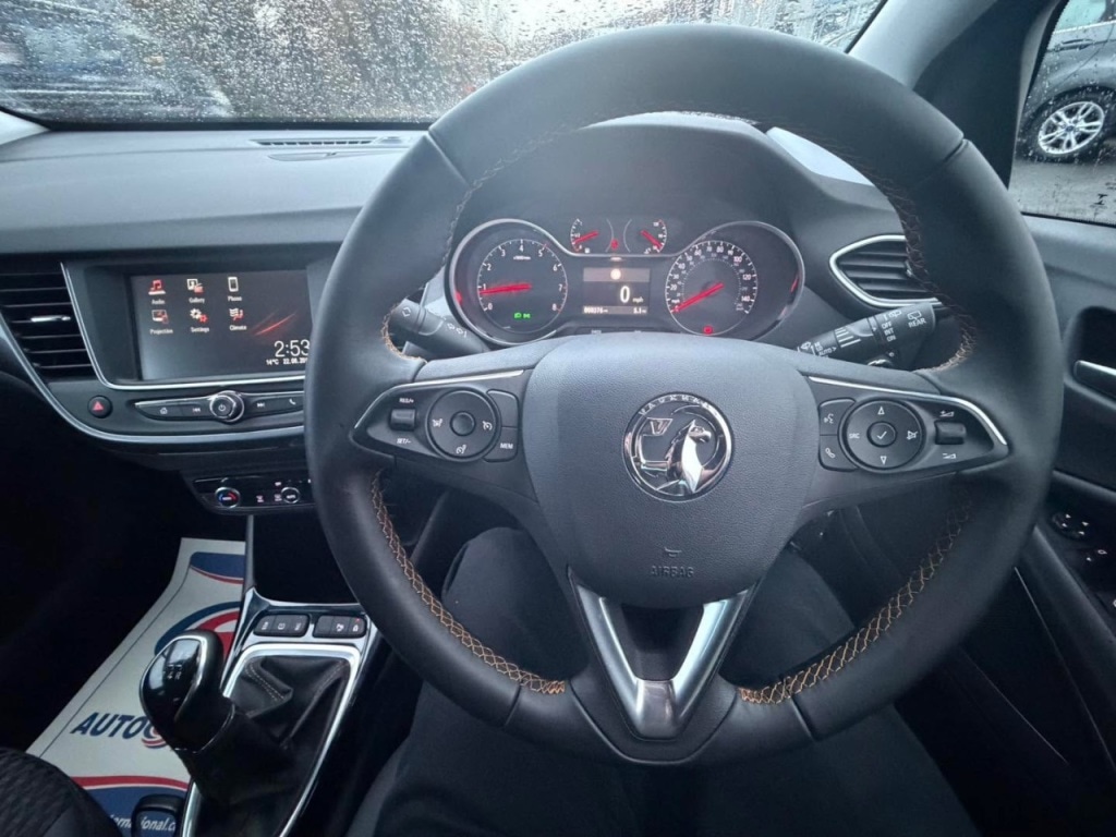 Used Vauxhall Crossland X 2019 for sale - 76517875: Photo 20