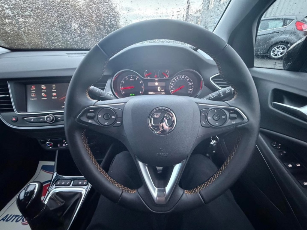 Used Vauxhall Crossland X 2019 for sale - 76517875: Photo 24