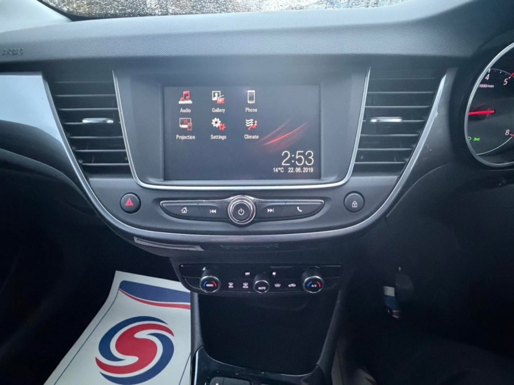 Used Vauxhall Crossland X 2019 for sale - 76517875: Photo 25