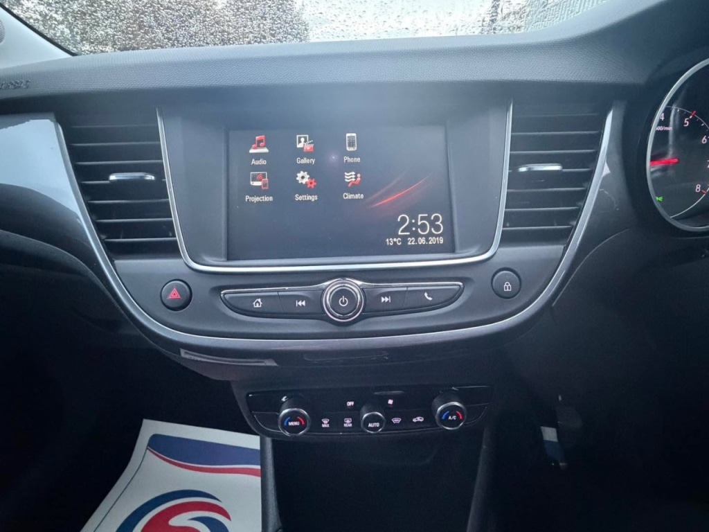 Used Vauxhall Crossland X 2019 for sale - 76517875: Photo 26