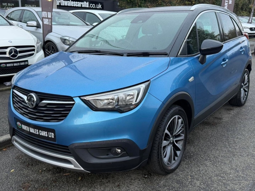 Used Vauxhall Crossland X 2019 for sale - 76517875: Photo 4