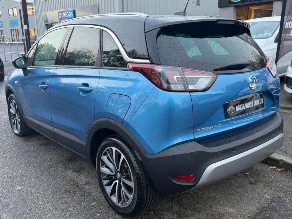 Used Vauxhall Crossland X 2019 for sale - 76517875: Photo 5