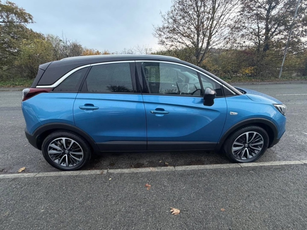 Used Vauxhall Crossland X 2019 for sale - 76517875: Photo 7