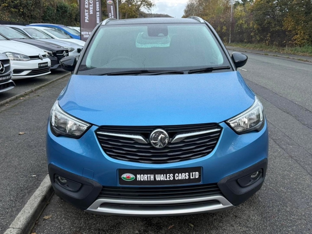 Used Vauxhall Crossland X 2019 for sale - 76517875: Photo 8