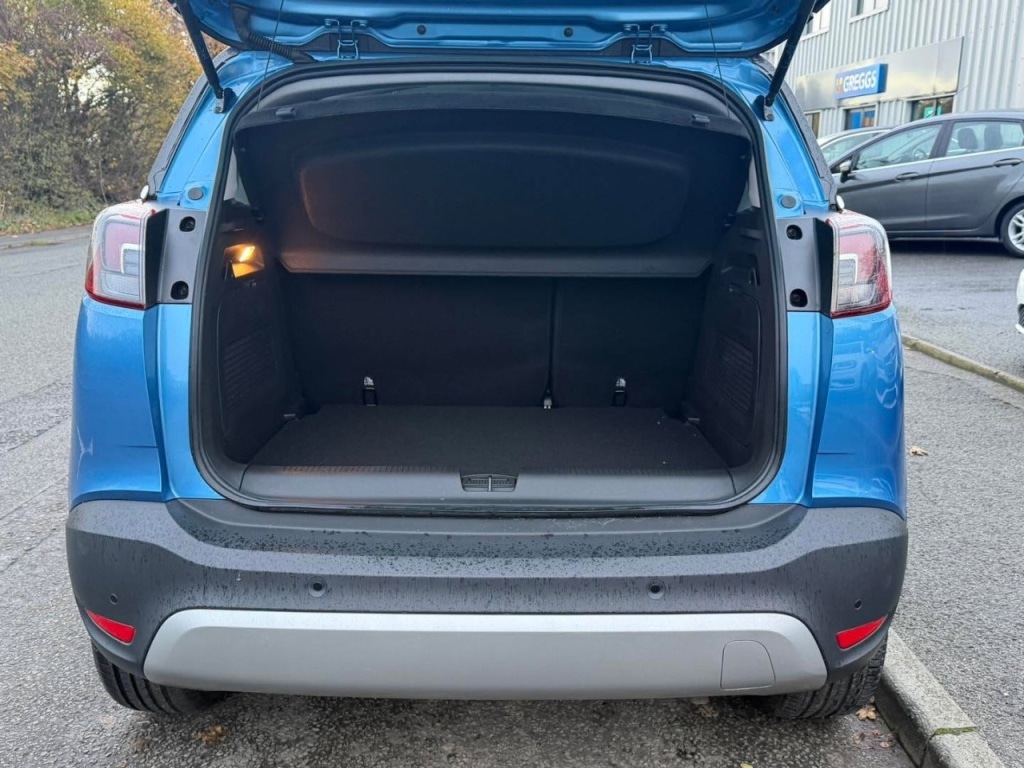 Used Vauxhall Crossland X 2019 for sale - 76517875: Photo 9