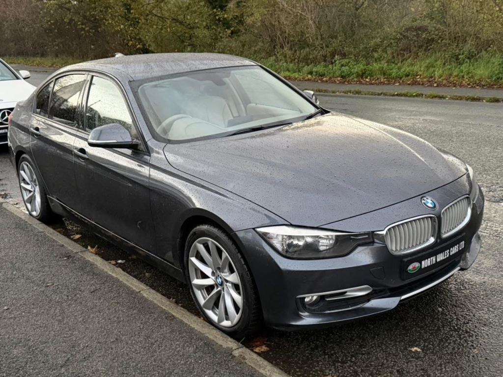 Used BMW 3 Series 2012 for sale - 76625550: Photo 1