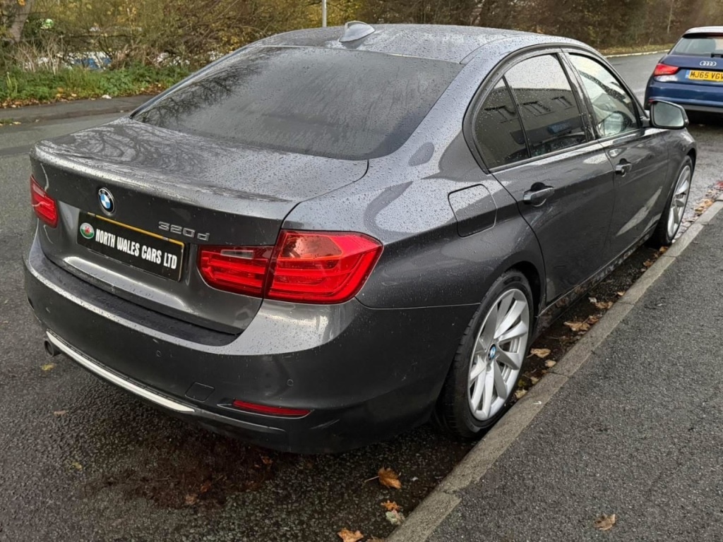 Used BMW 3 Series 2012 for sale - 76625550: Photo 4